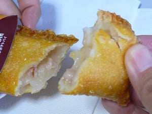 ベーコンポテトパイ