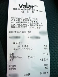 バロー師勝店