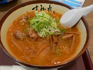 みそラーメン