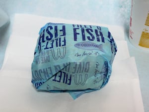 フィレオフィッシュ
