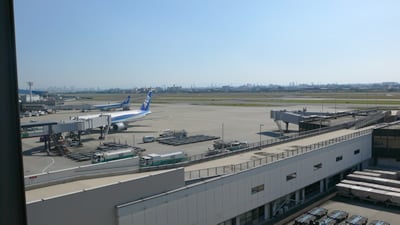 大阪国際空港(伊丹空港)