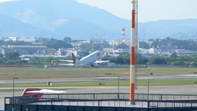 大阪国際空港(伊丹空港)