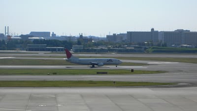 大阪国際空港(伊丹空港)