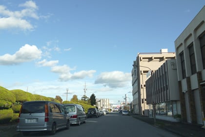 一宮せんい卸団地