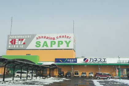 �T�s�[�V���b�s���O�Z���^�[