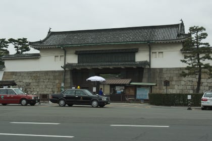 二条城