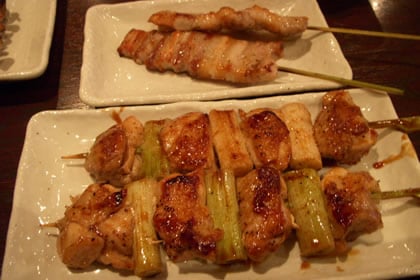 焼鳥キング