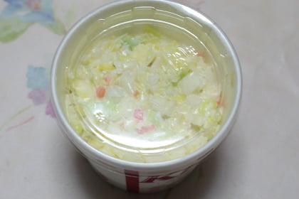 コールスローサラダ