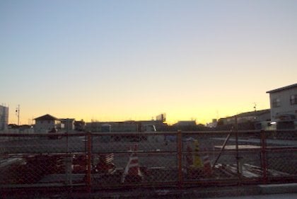 バロー焼津小土商業施設予定地見てきましたの1枚目の写真