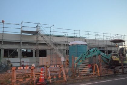 (仮称)焼津小土商業施設の建設の写真