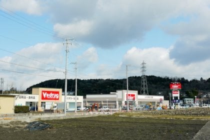 中津川市のバロー坂本店は2月9日オープンと発表ですの1枚目の写真