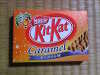 KitKat（キャラメル味）　期間限定