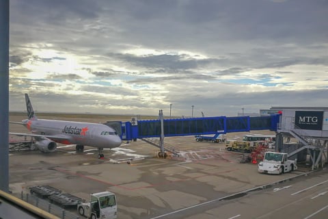 中部国際空港セントレアから沖縄那覇空港 日帰りで行ったらこんなに大変でした コラム更新日記