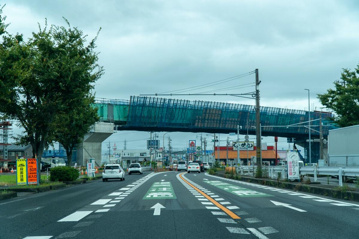 三重県の渋滞は改善するのか 中勢バイパス最後の区間を確認してみました コラム更新日記 モバイルページ