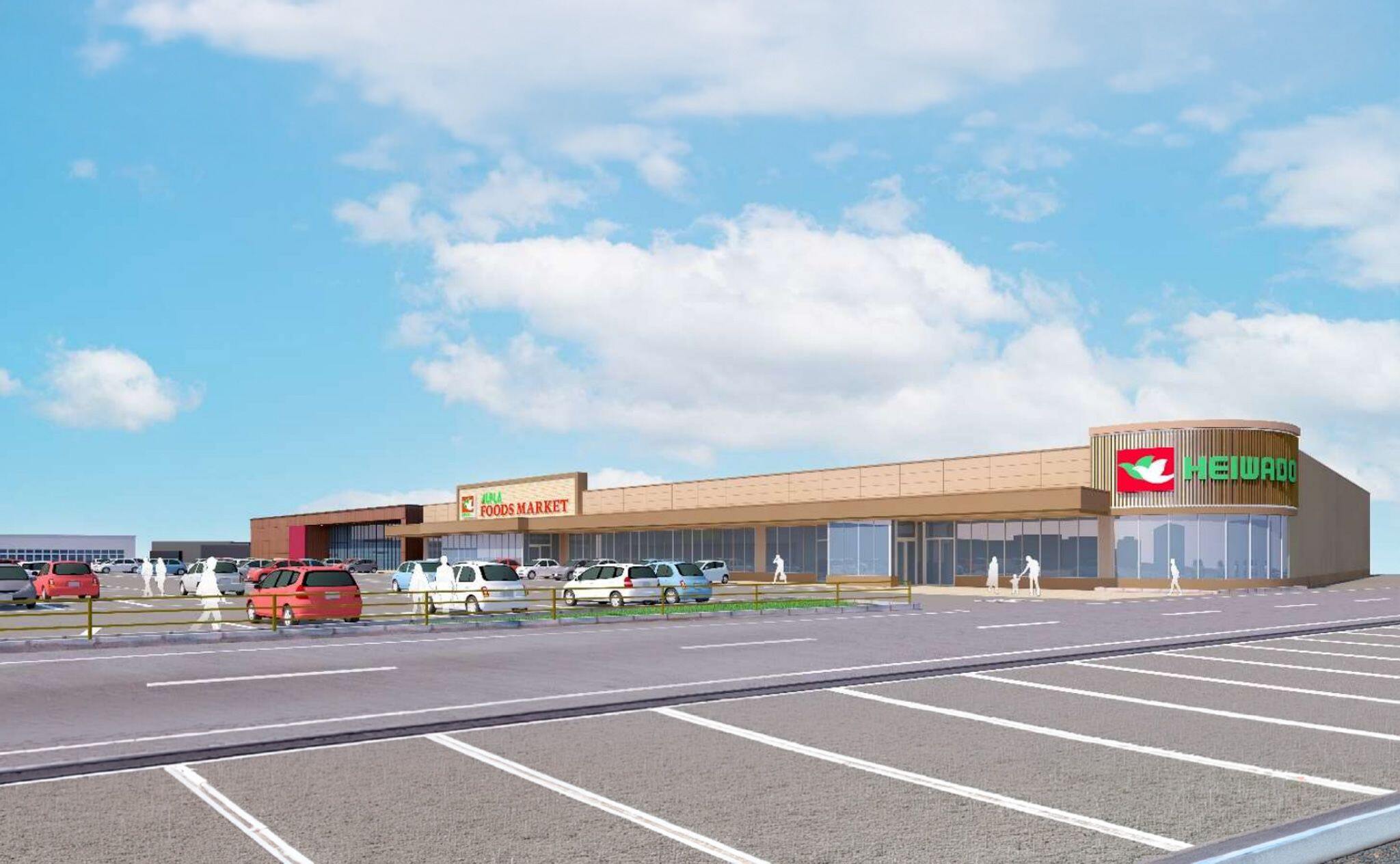 高岡市に「アルプラタウン高岡」11月下旬オープンへ　無印良品・ロフト・セリアも出店