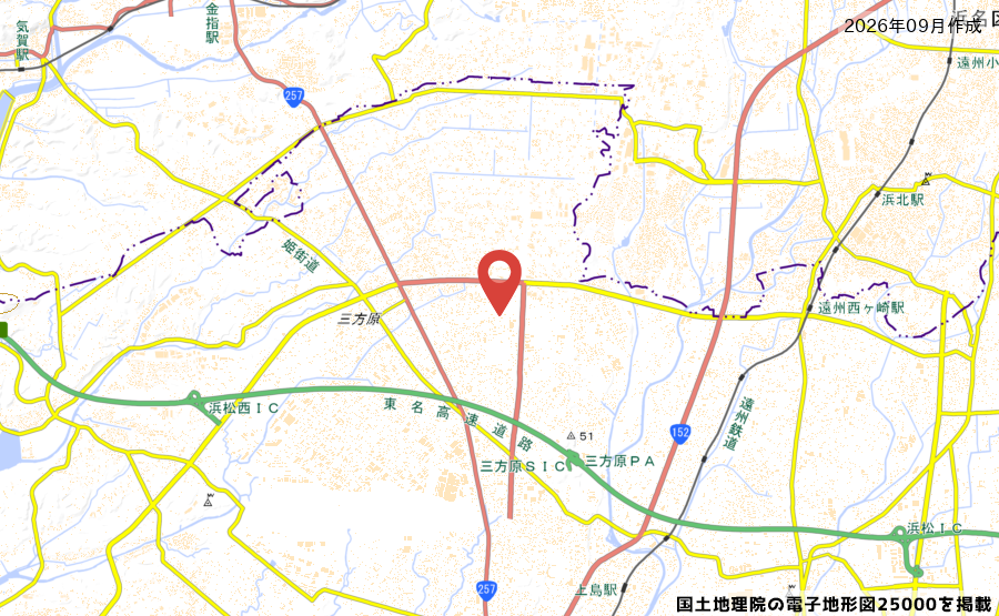 【速報】ドミーが静岡県初出店！浜松市に三方原店、11月下旬オープン予定