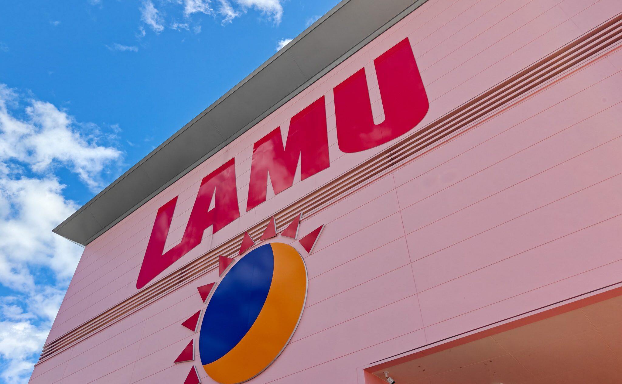 ラ・ムー本巣五反田店でクレジットカード決済が近日開始へ！店頭案内と端末を確認