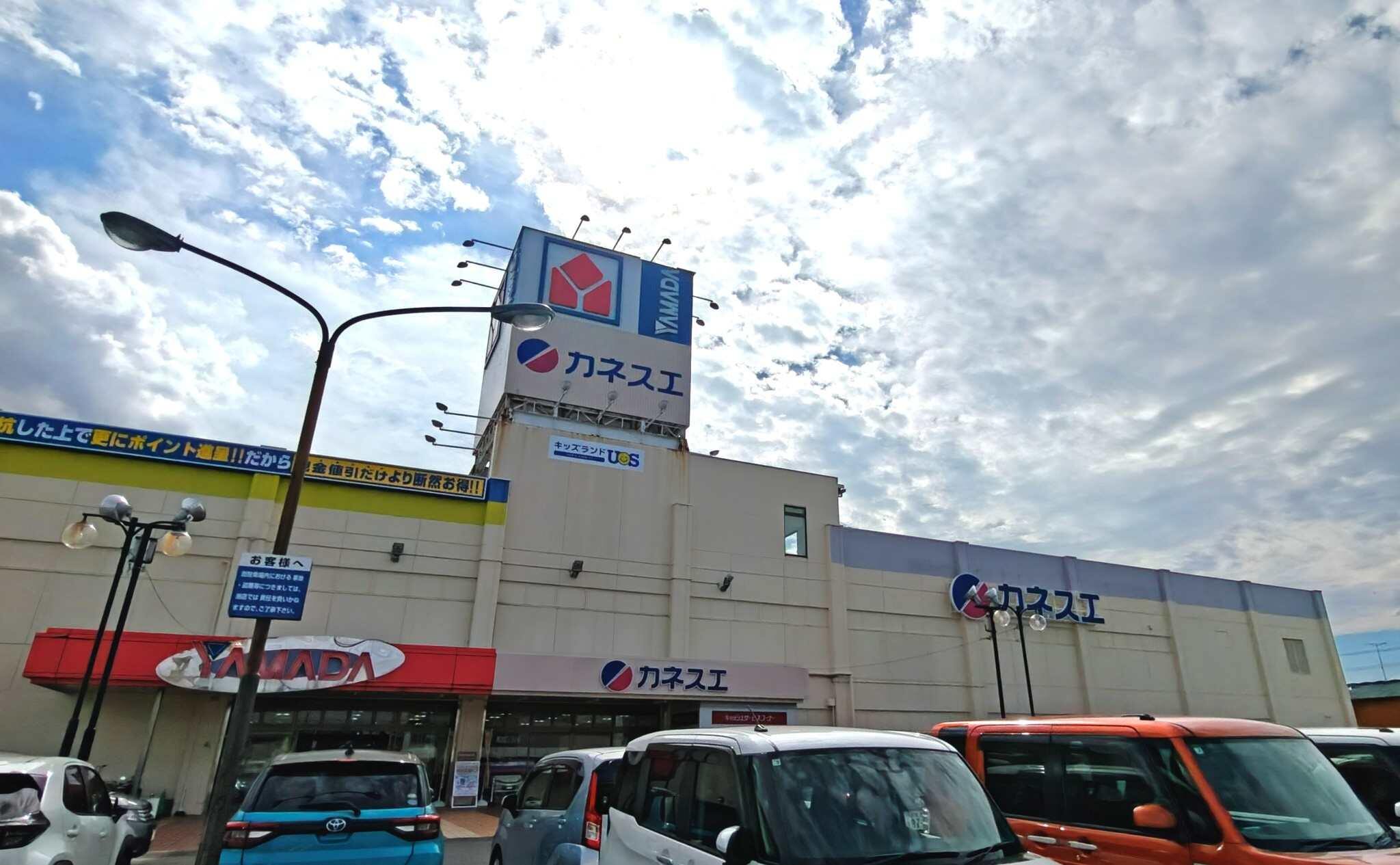 ドラッグスギヤマ各務原店は11月11日開店へ　ダイソーも11月20日オープン