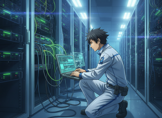 サーバーメンテナンス終了！システムのバージョンアップ