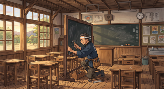 一部迷惑行為への修正!システムのバージョンアップ