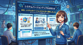 サーバーメンテナンス終了！掲示板機能の近代化を実施し