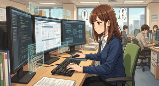 微減な調整を実施！システムのバージョンアップを実施しました。