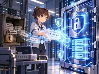 管理機能の強化！システムのバージョンアップを実施しました！